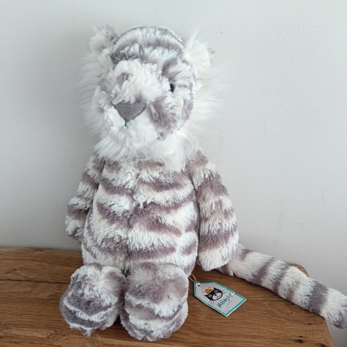 Jellycat sacha medium bashful - jellycat,