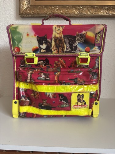 Mcneill schulranzen vintage - mcneill,