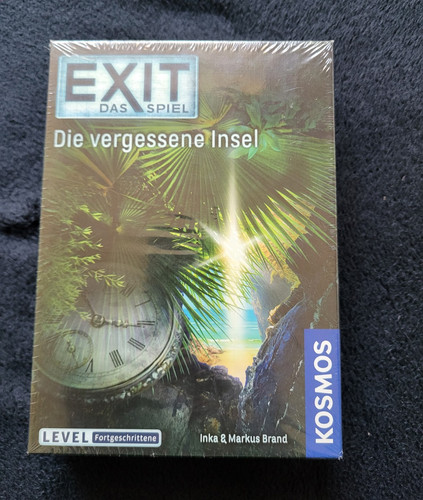 Kosmos exit die vergessene - kosmos,