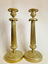 Kerzenleuchter Empire  1900