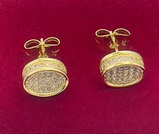 Luxus Ohrringe Ohrstecker