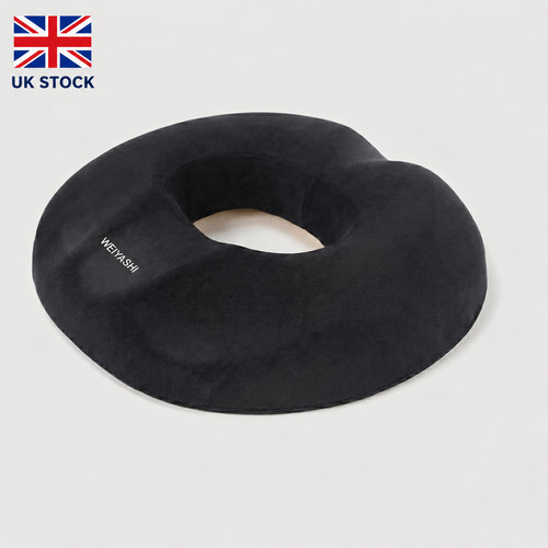 Memory foam donut - kissen, ring
