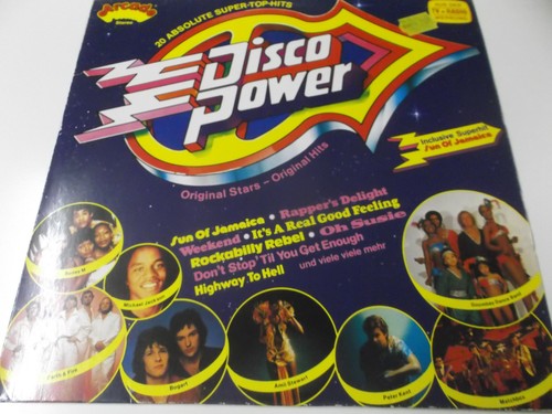 71965 disco power - disco,