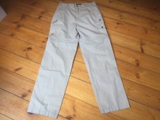 Damen Fjällräven G-1000 Zip Off Trekking Hose Gr. 40