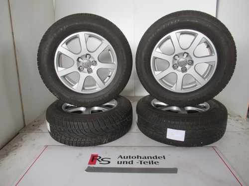 Audi 17 4x alufelgen - audi, 09-17