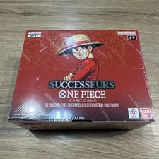 One Piece OP-13 OP13 Display Nachfolger DE