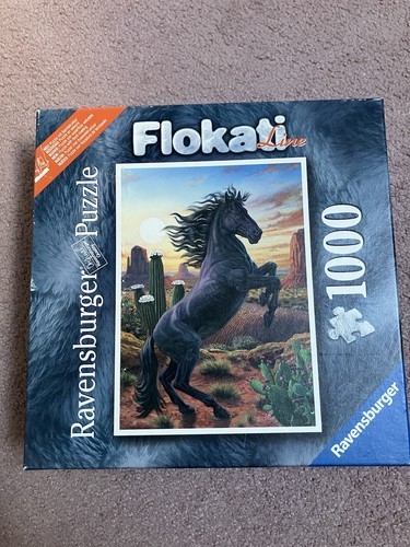 Flokati line puzzle - -,