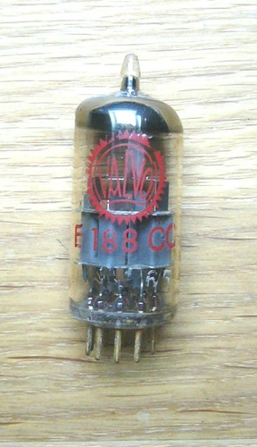 Valvo röhre e188cc red - valvo,