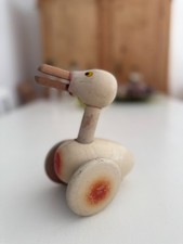 Antikes Holzspielzeug