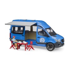 Sprinter Camper Farbe