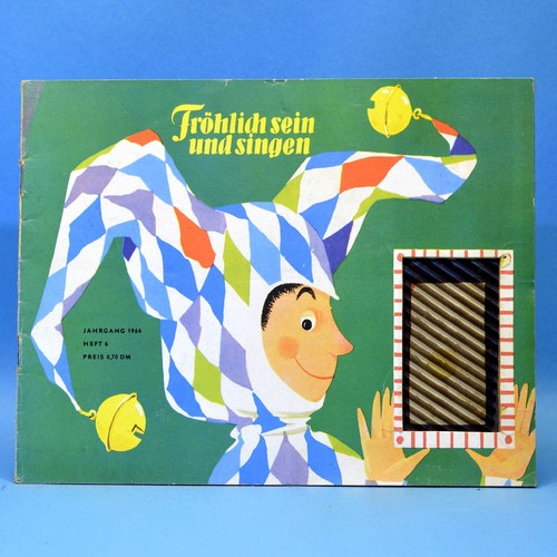 Frösi 1964 - frösi,
