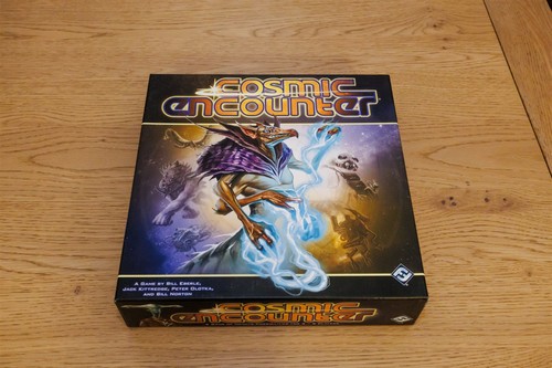 Cosmic encounter brettspiel - cosmic,