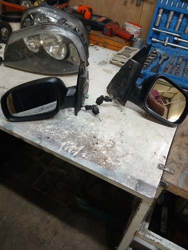 Lupo seat arosa - seat, spiegel
