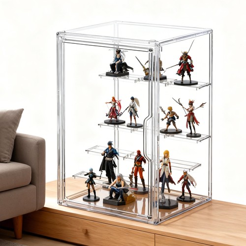 5ebenen vitrine schaukasten - 5ebenen,