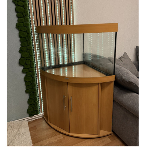 Juwel eckaquarium glas mit - glas,
