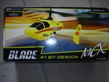 RC Blade MCX Koaxheli ideal