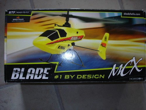 Blade mcx koaxheli ideal - rc,