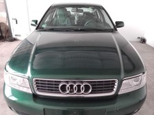 Audi A4 B5 original Motorhaube Deckel vorn LZ6L Kaktusgrün Facelift BJ1999