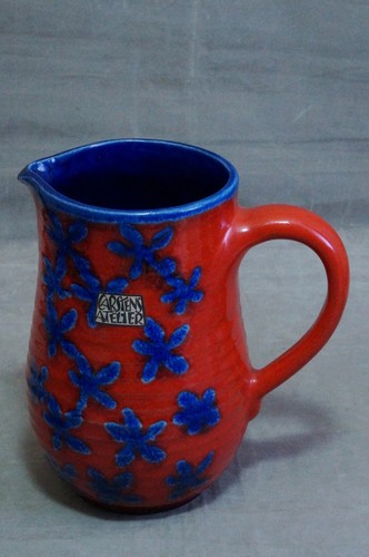 Krug kanne vase - kanne, carstens
