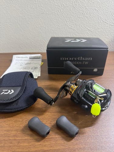 Daiwa morethan pe1000xh - daiwa,