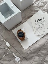 Michael Kors Damen SmartWatch Access Bradshaw MKT5004 guter Zustand 