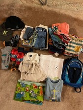 Kindersachen Kleiderpaket Gr. ca. 86-116, 41 Teile