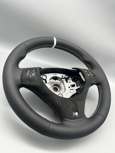 Bmw lenkrad neu beziehen - lenkrad,