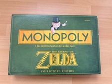 Monopoly - The Legend of Zelda
