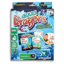 Aqua Dragons Hatch & Glow Live