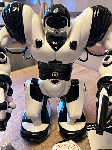 Wowwee robosapien roboter 8081 - robosapien,