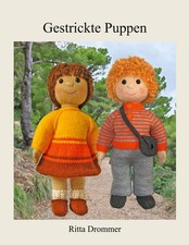 Gestrickte Puppen (Buch)