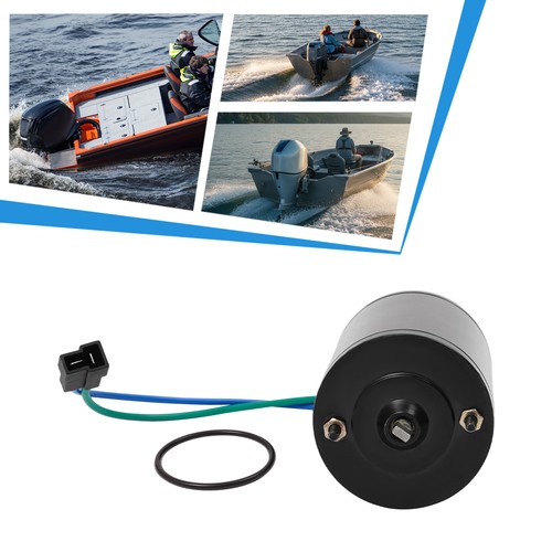 Tilt trim motor außenborder - trim,