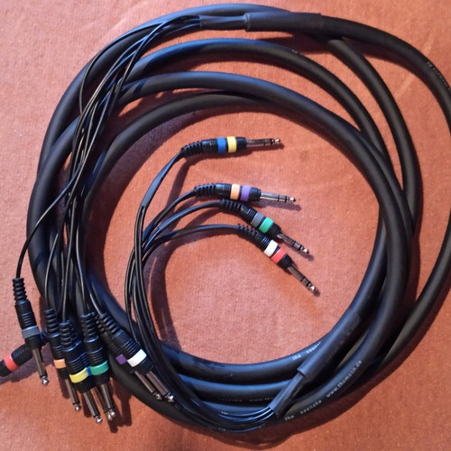 Multicore insertkabel the - m,