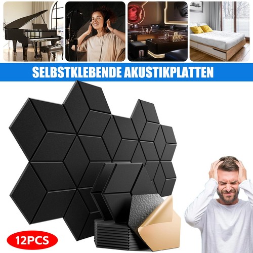 Stk akustik panel hexagon - stk,