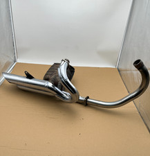 Yamaha XV535 Auspuffanlage