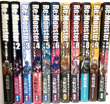 Re: Monster Vol.1-9 + 8.5 +