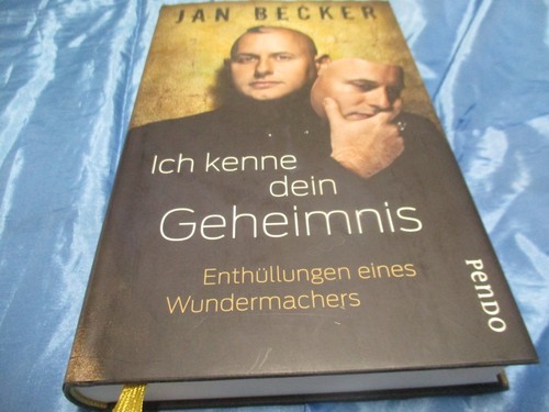 Jan becker ich kenne dein - ,,