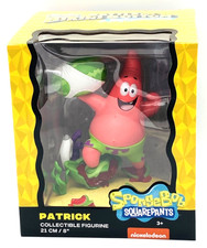 Figur patrick spongebob battle - figur,