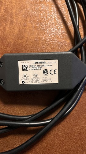 Siemens programmierkabel - siemens,
