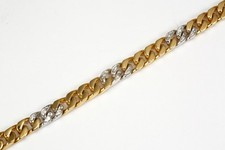 Armband in 750 Gelbgold