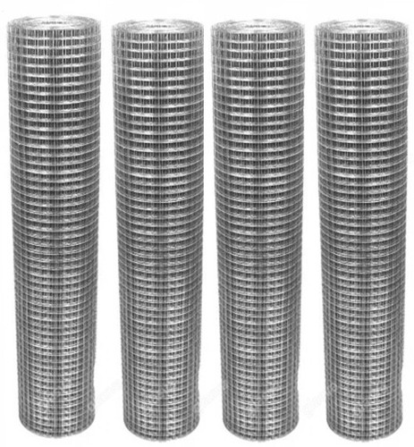 Volierendraht 12x12mm 25m 10m