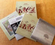 GENESIS BOX SET JAPAN CD MINI