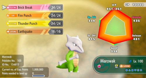 Pokemon let pikachu - let's, go