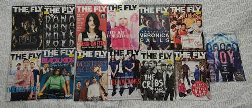 The fly magazine indie - the,