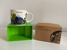 Starbucks Tasse/Mug SCOTLAND