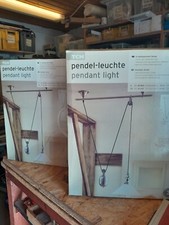 Pendelleuchte im nostalgischem