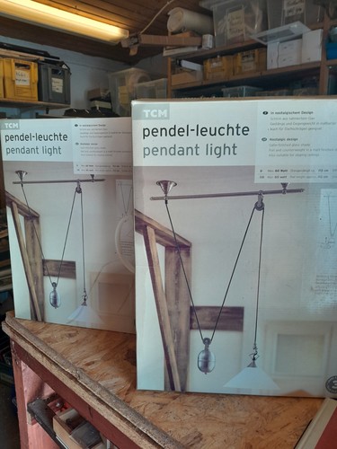 Pendelleuchte nostalgischem - im,