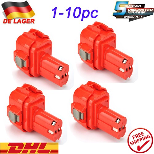 Stück neu 8ah - 4,8ah, akku