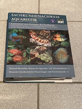 Sachkundenachweis Aquaristik