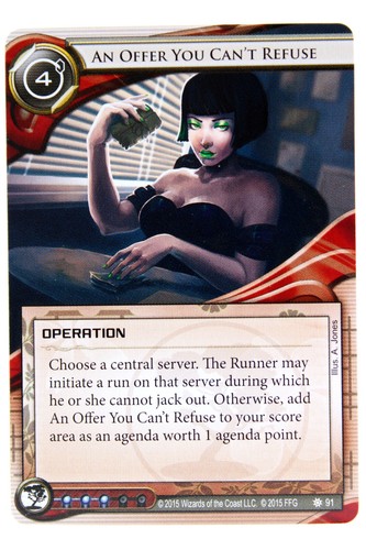 Android netrunner lcg old - android,